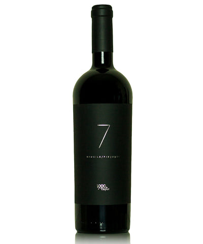 1000 de Chipuri Sforile / Fintesti 7 Red Wine 6x750ml