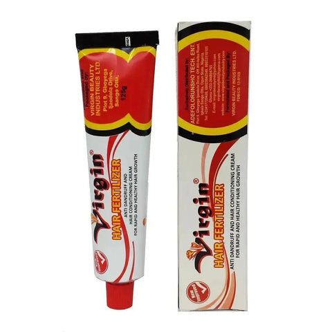 Virgin Hair Fertilizer Anti Dandruff hair conditioning cream