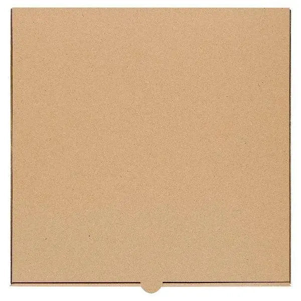 Viva 12inch Brown Pizza Boxes 100 Pack