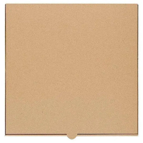 Viva 12inch Brown Pizza Boxes 100 Pack