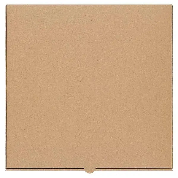 Viva 14inch Brown Pizza Boxes 50 Pack