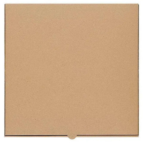 Viva 14inch Brown Pizza Boxes 50 Pack