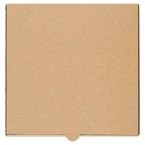 Viva 9inch Brown Pizza Boxes 100 Pack