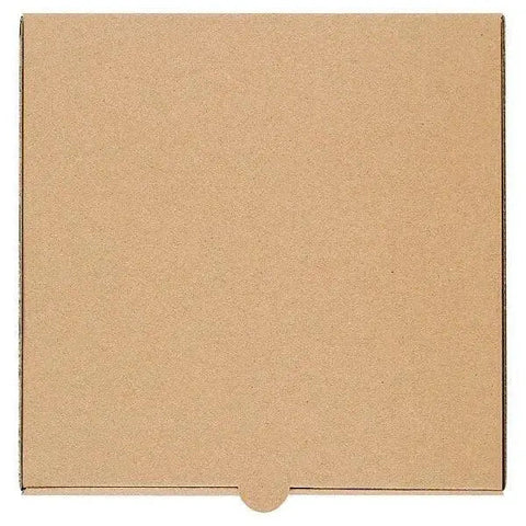 Viva 9inch Brown Pizza Boxes 100 Pack