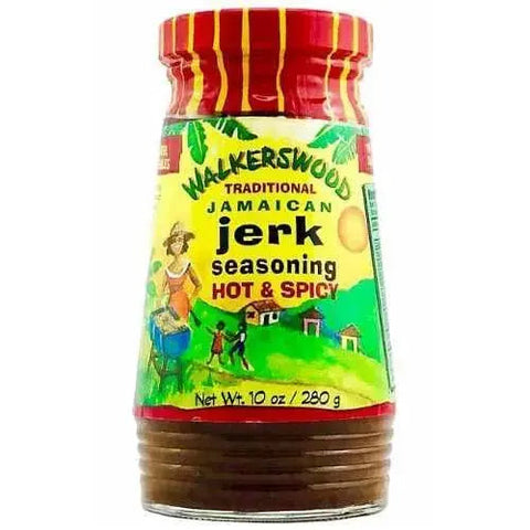 Walkerswood Jamaican Jerk Seasoning 280g