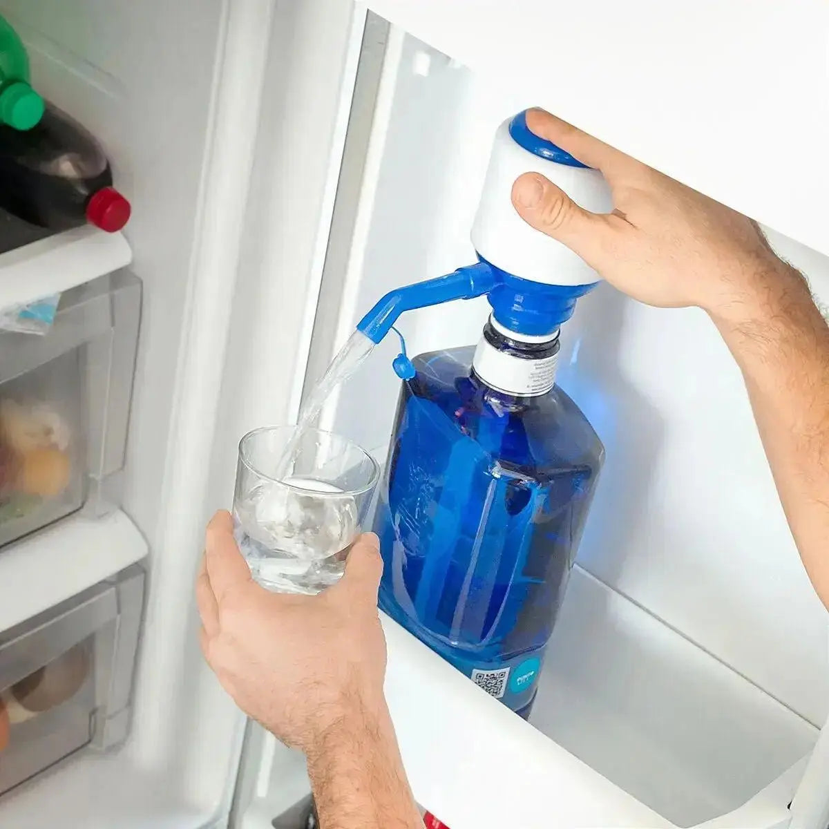 Water Dispenser for XL Containers Watler
