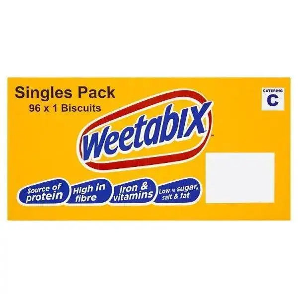 Weetabix Catering C 96 x 1 Biscuits