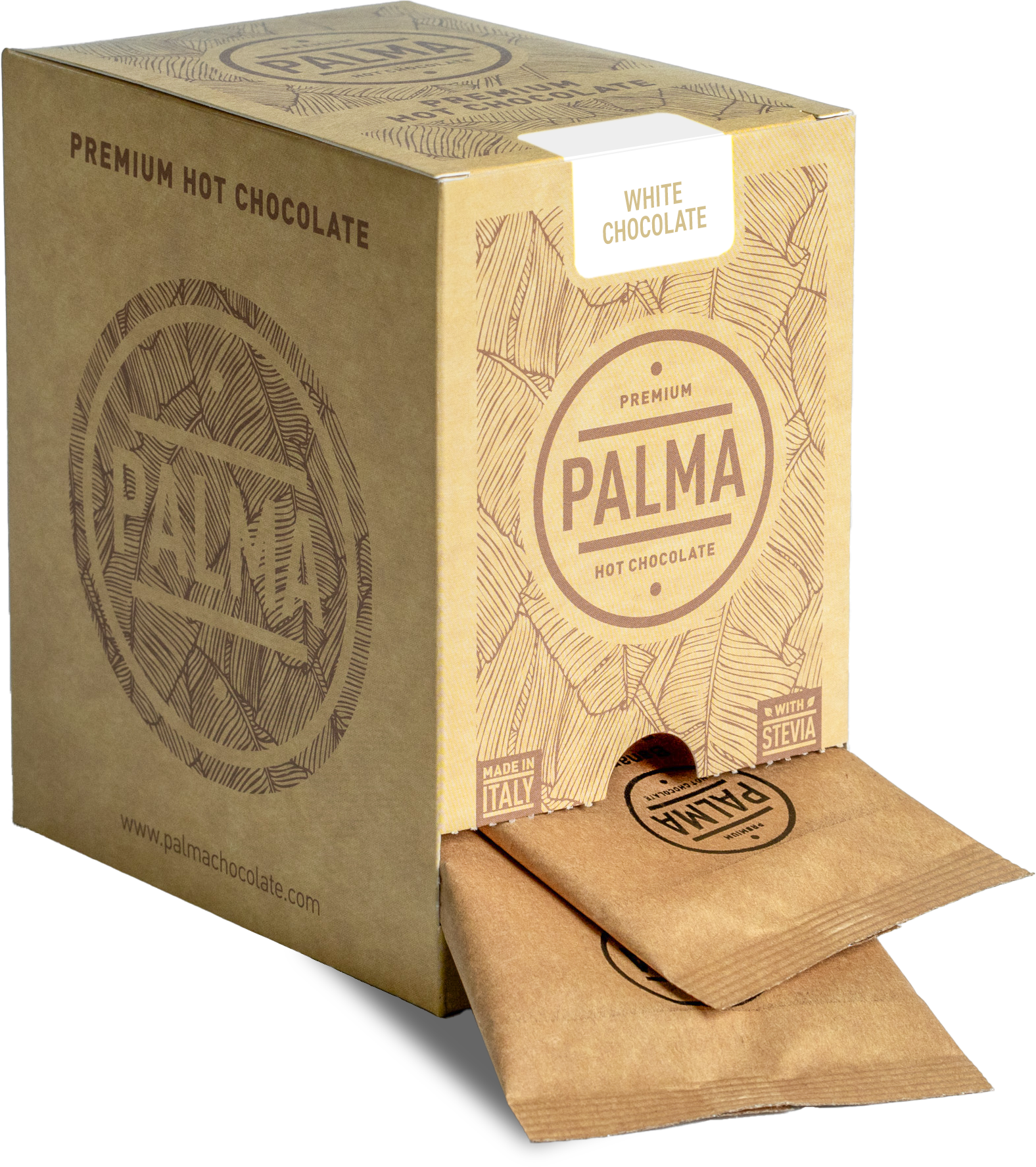 PALMA White Chocolate Hot Chocolate