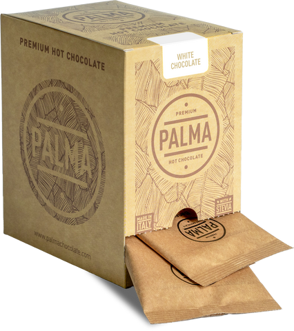 PALMA White Chocolate Hot Chocolate