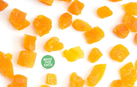 Chopped Apricots