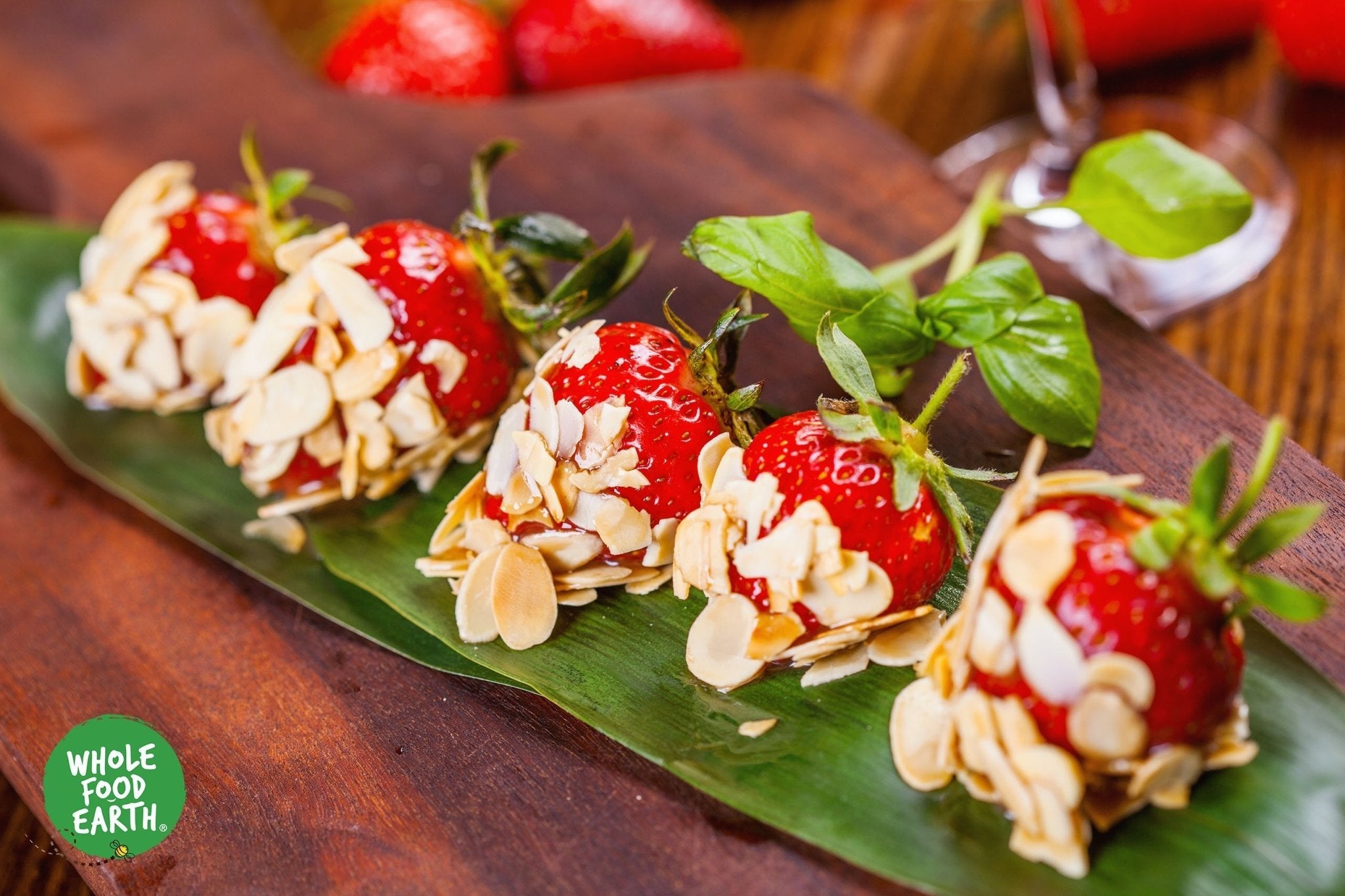 Flaked Almonds