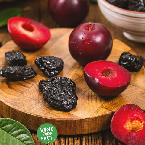 French Prunes Medium No Soak 30/40