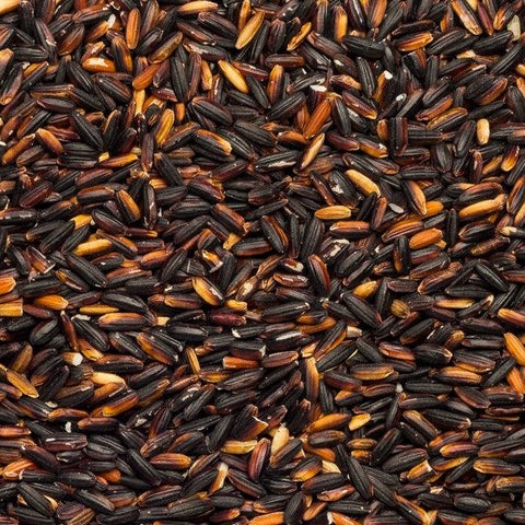 Organic Black Glutinous Rice