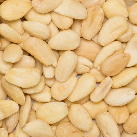 Organic Blanched Almonds