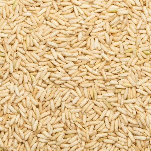 Organic Brown Glutinous Long Rice