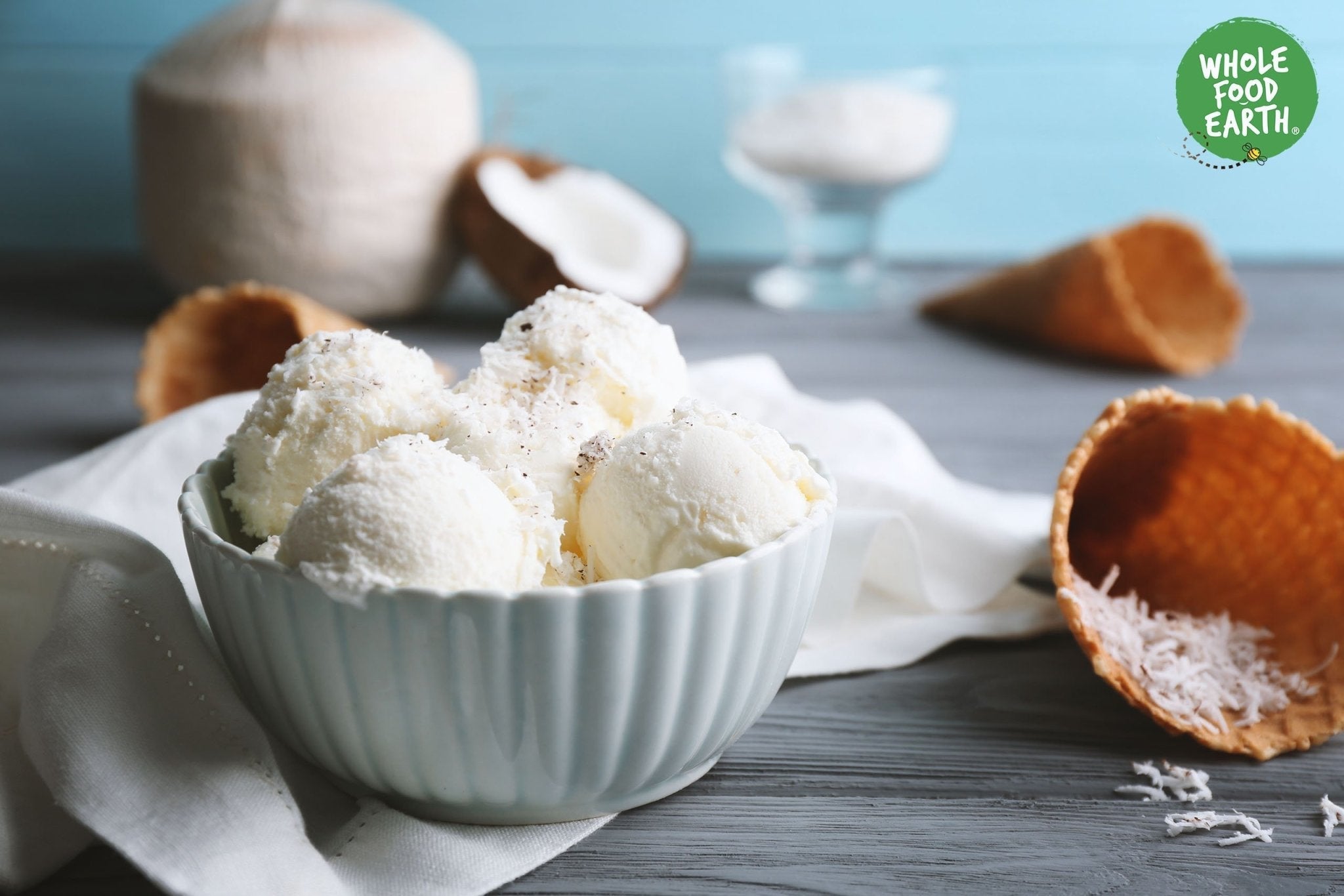 Desiccated Coconut
