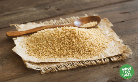 Organic Couscous Wholewheat