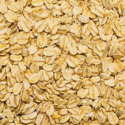 Organic Gluten Free Jumbo Oats