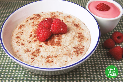 Organic Oat Bran