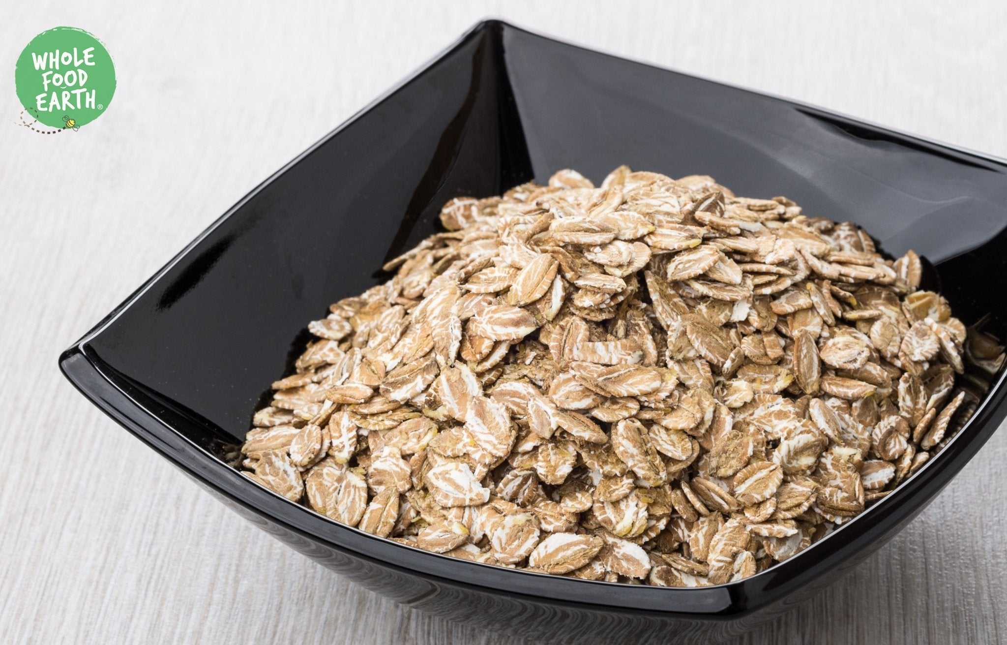 Rye Flakes