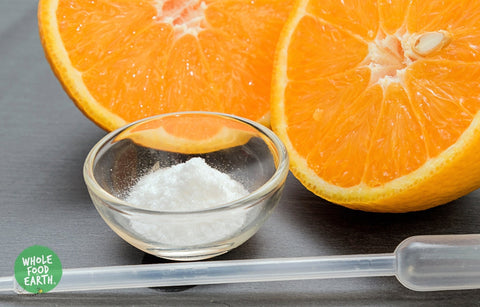 Vitamin C Powder (100% Pure Ascorbic Acid)