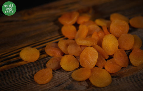 Whole Apricots (Large)