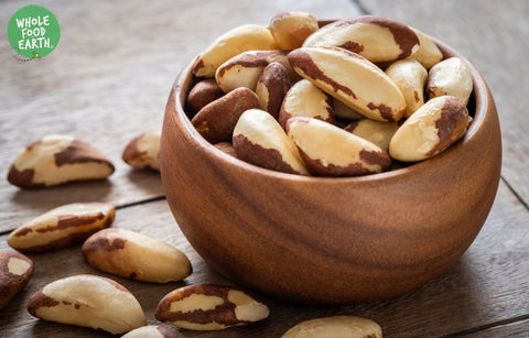 Whole Brazil Nuts