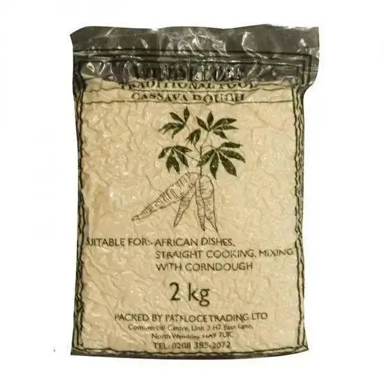 Windblow Cassava Dough 1kg