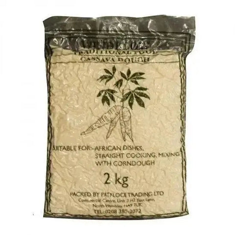 Windblow Cassava Dough 1kg