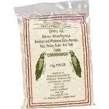 Windblow Premium Corn Dough 1Kg Suitable for delicious African vegetarian