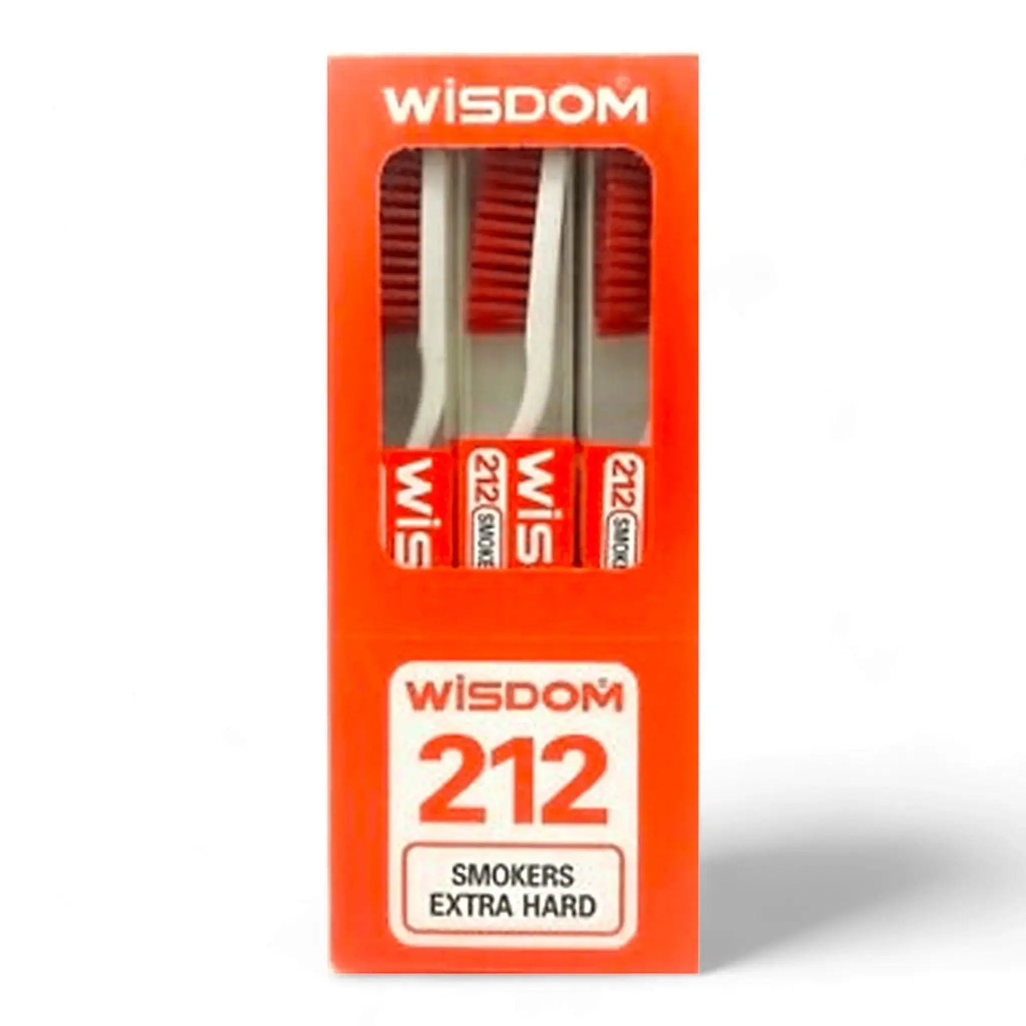 Wisdom Tooth Brush