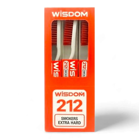 Wisdom Tooth Brush