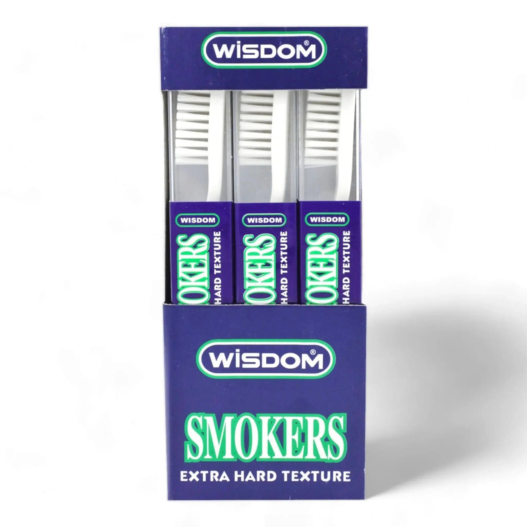 Wisdom Tooth Brush