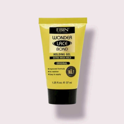Wonder Lace Bond Holding Gel Extra Mega Hold Original 1.25fl