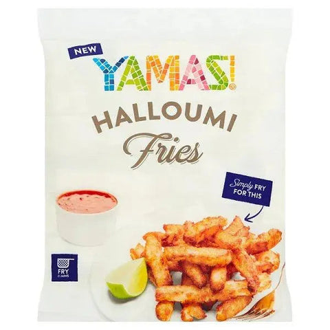 Yamas! Halloumi Fries 1kg