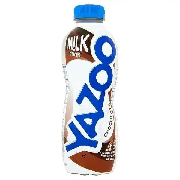 Yazoo Chocolate Milk Drink 400ml (Case of 10)