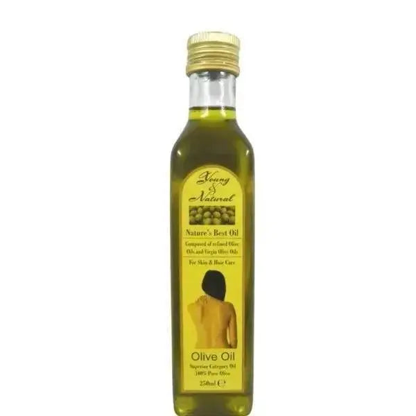 Young & natural natures best oil 100% Pure