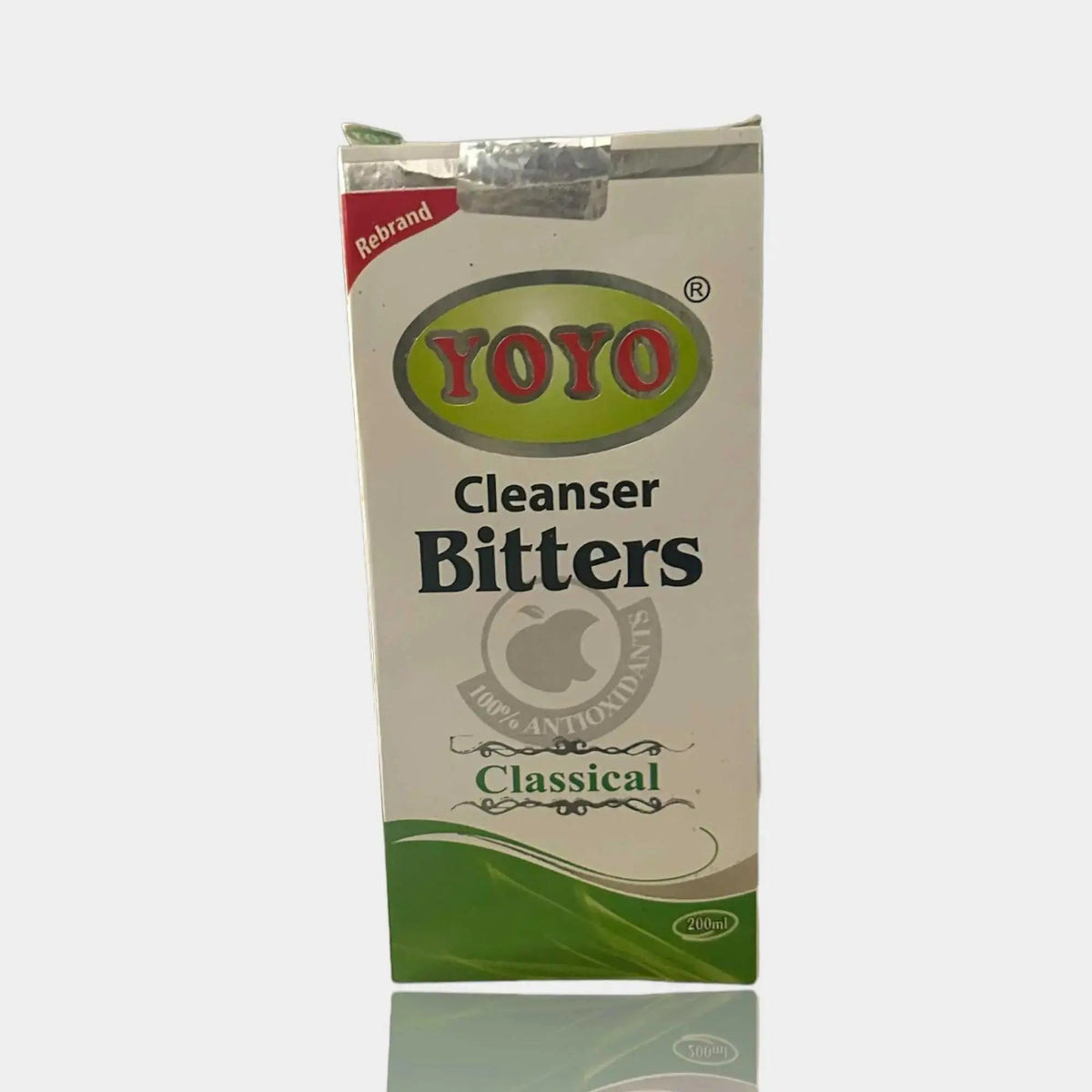 YOYO Cleanser Bitters Classical