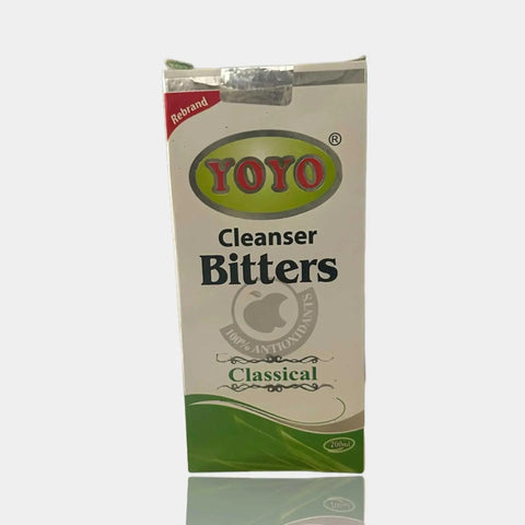 YOYO Cleanser Bitters Classical