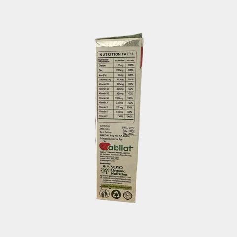 YOYO Cleanser Bitters Classical