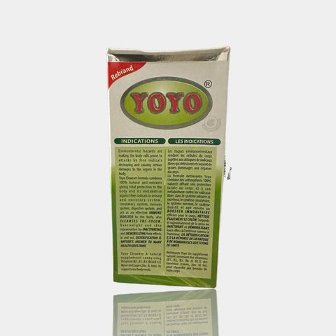 YOYO Cleanser Bitters Classical