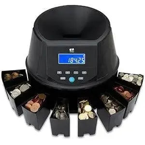 ZZap CS30 Coin Counter & Sorter ZZap CS30 Coin Counter
