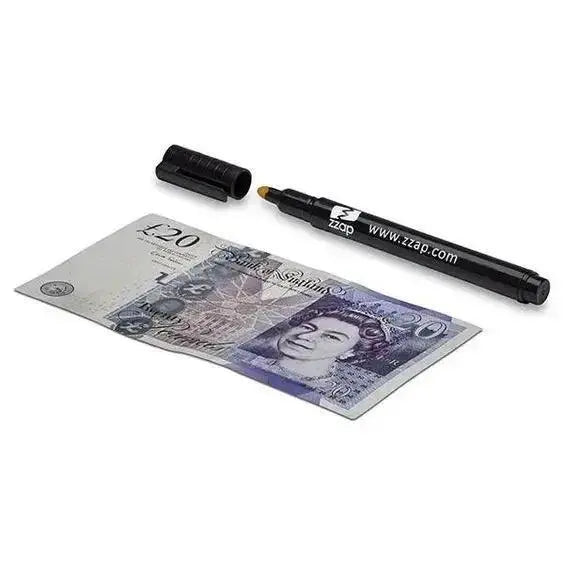 ZZap D1 Counterfeit Detector Set of 10 Counterfeit