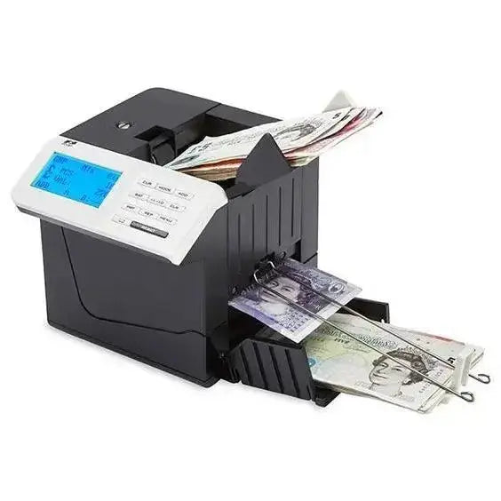ZZap D50+ Banknote Counter The D50+ is a truly unique product