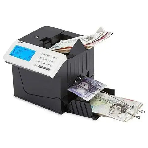 ZZap D50 Banknote Counter ZZap D50