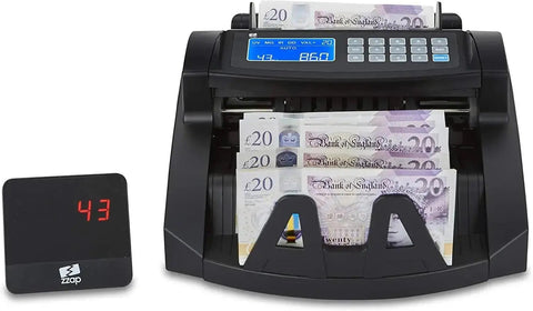 ZZap NC20i Banknote Counter ZZap NC20i Banknote
